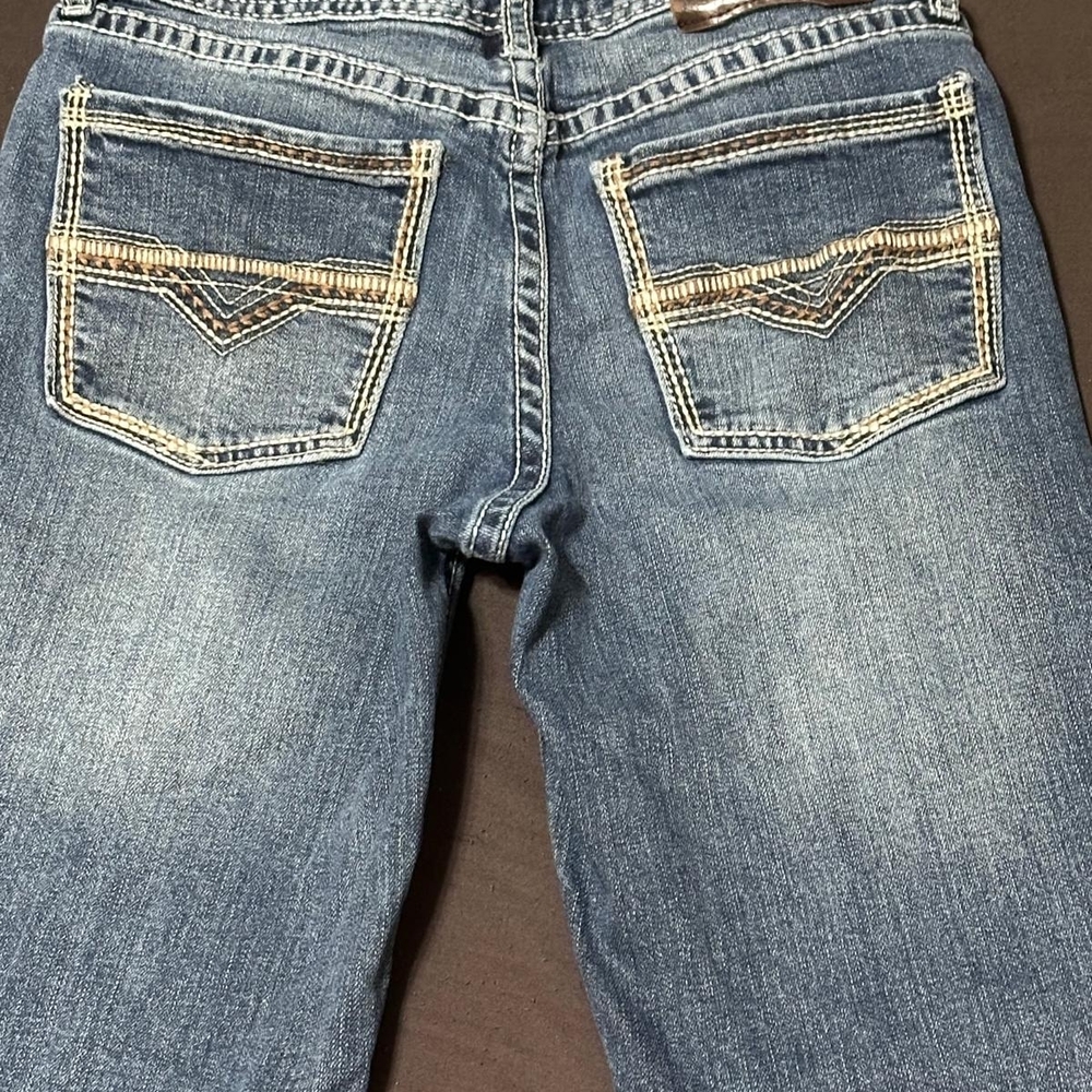 Boy's Rock & Roll Jeans